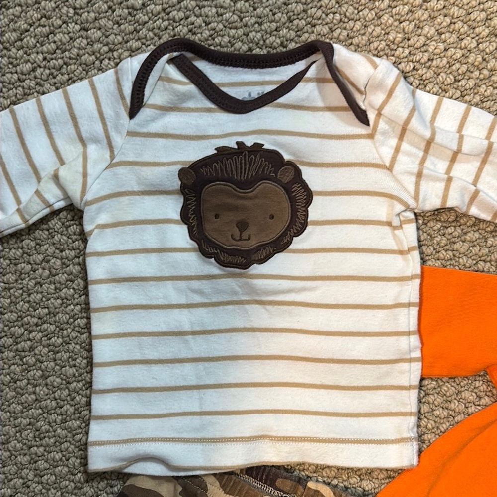 Camo Set - Picture 3 of 5